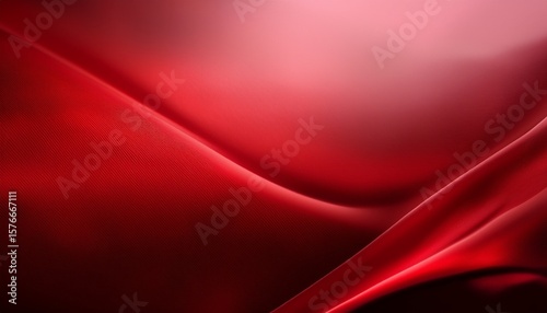 abstract background featuring a gradient of red and dark colors creating a soft and blurred effect