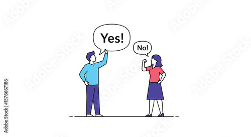 Understanding Different Opinions and Perspectives in Communication and Discussion