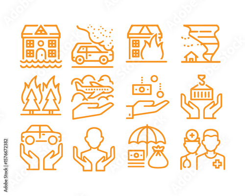 Insurance icon 