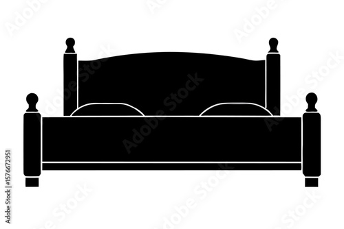 Comfortable man sitting on a leather sofa in a cozy living room, a perfect interior design for any home or apartment