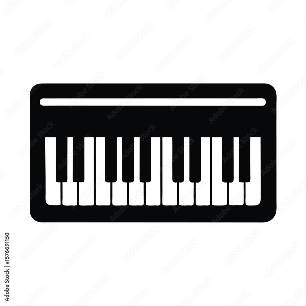 Keyboard Icon Vector Illustration Keyboard Icon Vector Illustration