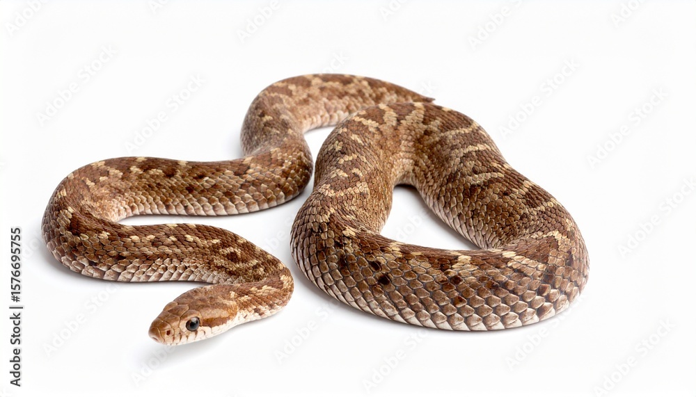 Fototapeta premium close up of a snake