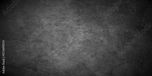 Grunge blackboard chalkboard abstract black charcoal wall Stone concrete texture grungy background. dark grey black slate background or texture. Black texture chalk board and black board.	
