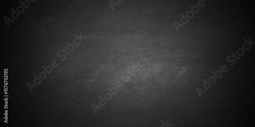 Grunge blackboard chalkboard abstract black charcoal wall Stone concrete texture grungy background. dark grey black slate background or texture. Black texture chalk board and black board.	
