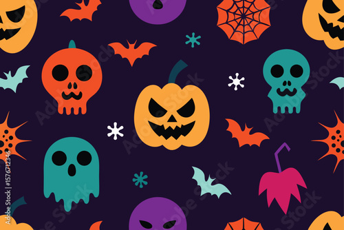 -halloween-seamless-vector-pattern--spooky-pumpkin (1).eps