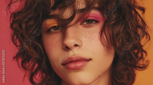 gender-fluid beauty,