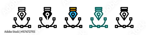 Drawing multiple icon