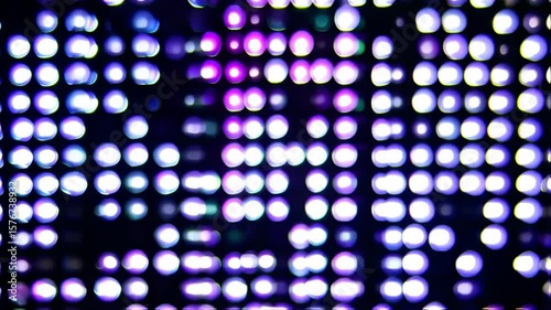 Wallpaper Mural Abstract mosaic background in purple and gray shades Torontodigital.ca