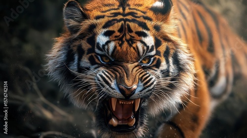 Tiger's Fury