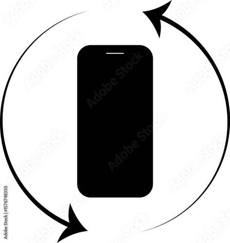 Smartphone Recycling Program Eco Friendly Mobile Phone Reuse Repair Sustainable Device Return