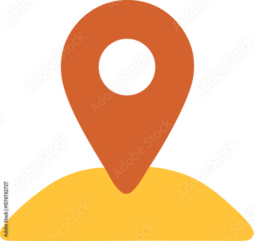 travel destination icon