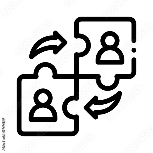 integrity line icon