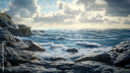 Coastal Serenity
