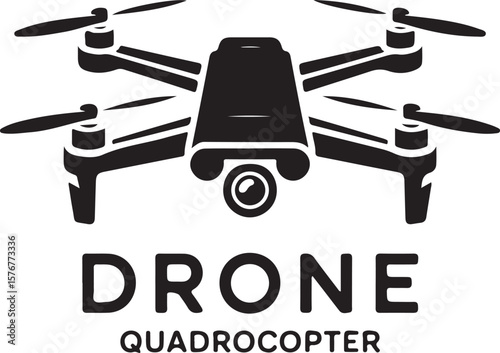 Modern Drone Silhouette

QuadCopter Flying Silhouette

Aerial Drone Vector Design

Remote Control Drone Illustration

Drone Photography Silhouette