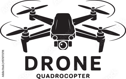 Modern Drone Silhouette

QuadCopter Flying Silhouette

Aerial Drone Vector Design

Remote Control Drone Illustration

Drone Photography Silhouette