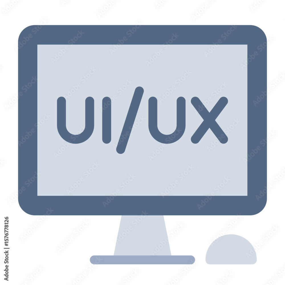 user experience flat icon for ui ux designer user experience flat icon for ui ux designer