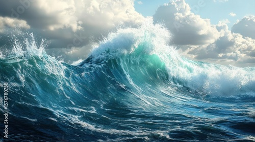 Ocean's Majesty
