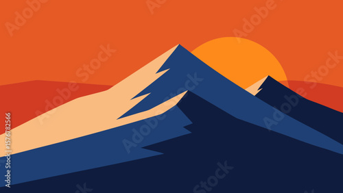 mountains