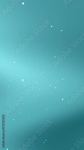 blue gradients particles background with minimalist twinkling sparkles and subtle light