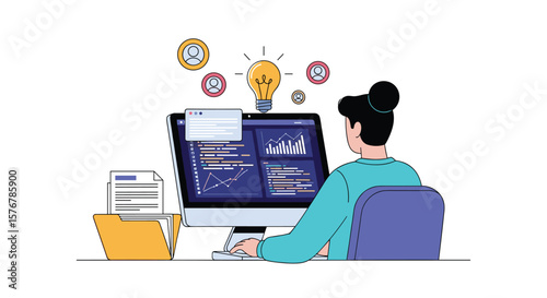 Expert data analysis and visualization for informed decision making and strategic business growth insights