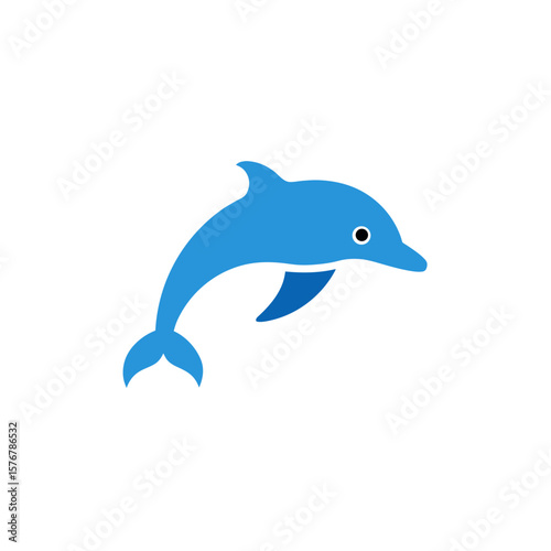 dolphin-icon---marine-animal-vector-on-white-backg.svg