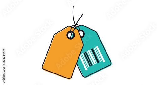 Understanding the importance of product tagging and barcode scanning for effective inventory management and retail operations