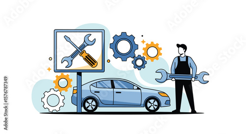 Expert automotive maintenance and repair services for your vehicle's optimal performance and longevity ensuring smooth operations