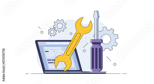Comprehensive guide to troubleshooting laptop hardware and software issues for optimal performance and longevity