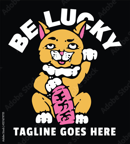 Be Lucky