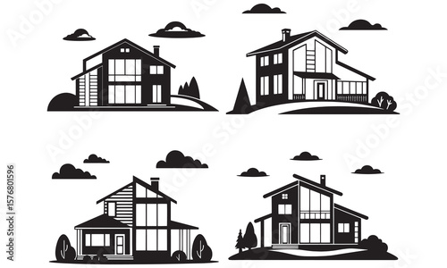 House, Real Estate, Family, Real Estate Agent, Investment, Residential Building, City, Apartment, Building, Architecture.