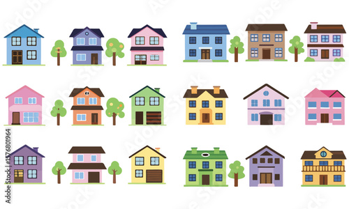 House, Real Estate, Family, Real Estate Agent, Investment, Residential Building, City, Apartment, Building, Architecture.