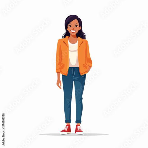 A high-quality 3D cartoon illustration showing A young creative graphic designer sitting at a desk with a stylus pen, drawing on a tablet s (2).sv, designed to represent creativity, fun, and visual st