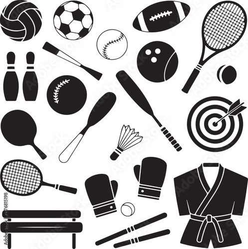 Classic American Football Silhouette Vector

Gridiron Football Ball Illustration

Touchdown Football Icon Design

NFL Style American Football Art

Dynamic Football Action Vector