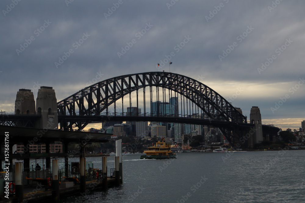 sydney harbour bridge sydney harbour bridge