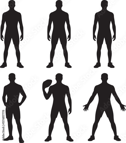 Classic American Football Silhouette Vector

Gridiron Football Ball Illustration

Touchdown Football Icon Design

NFL Style American Football Art

Dynamic Football Action Vector