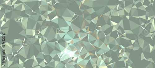 Abstract background dark color polygon pattern low poly triangle shape, geometric background with lowpoly background