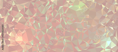 Abstract background dark color polygon pattern low poly triangle shape, geometric background with lowpoly background