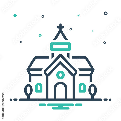 Fotografi Mix icon for church