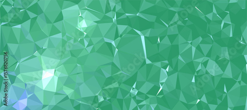 Abstract background dark color polygon pattern low poly triangle shape, geometric background with lowpoly background