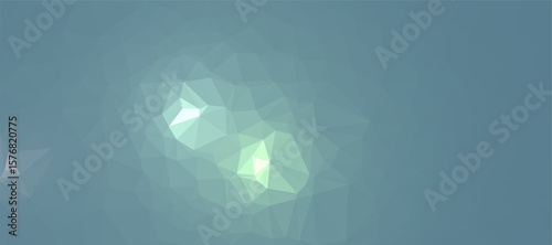Abstract background dark color polygon pattern low poly triangle shape, geometric background with lowpoly background