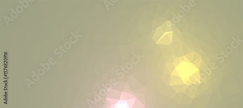 Abstract background Purple dark polygon pattern low poly triangle shape, geometric background with lowpoly background