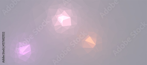 Abstract background dark color polygon pattern low poly triangle shape, geometric background with lowpoly background
