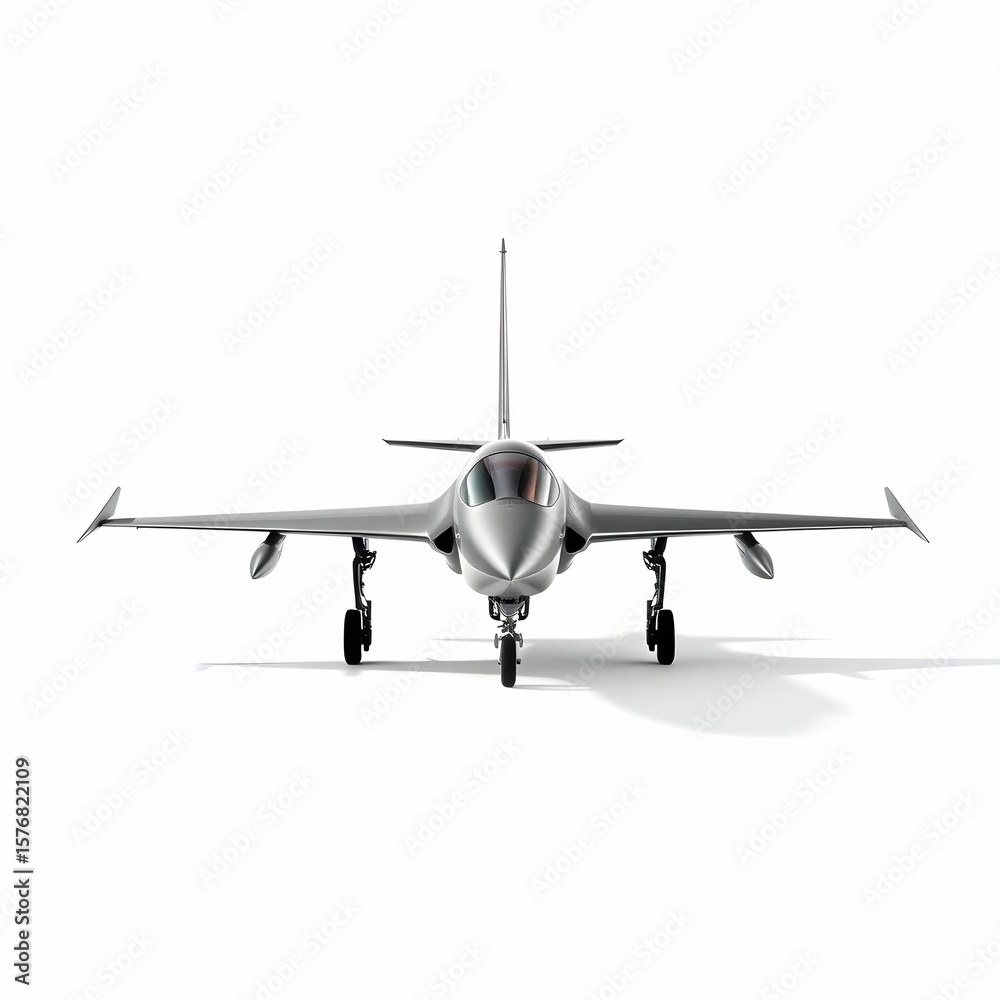 Fototapeta premium jet fighter jet