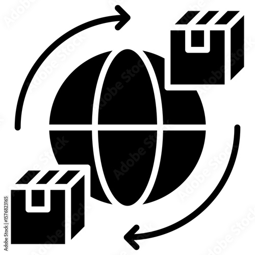 Logistics Icon