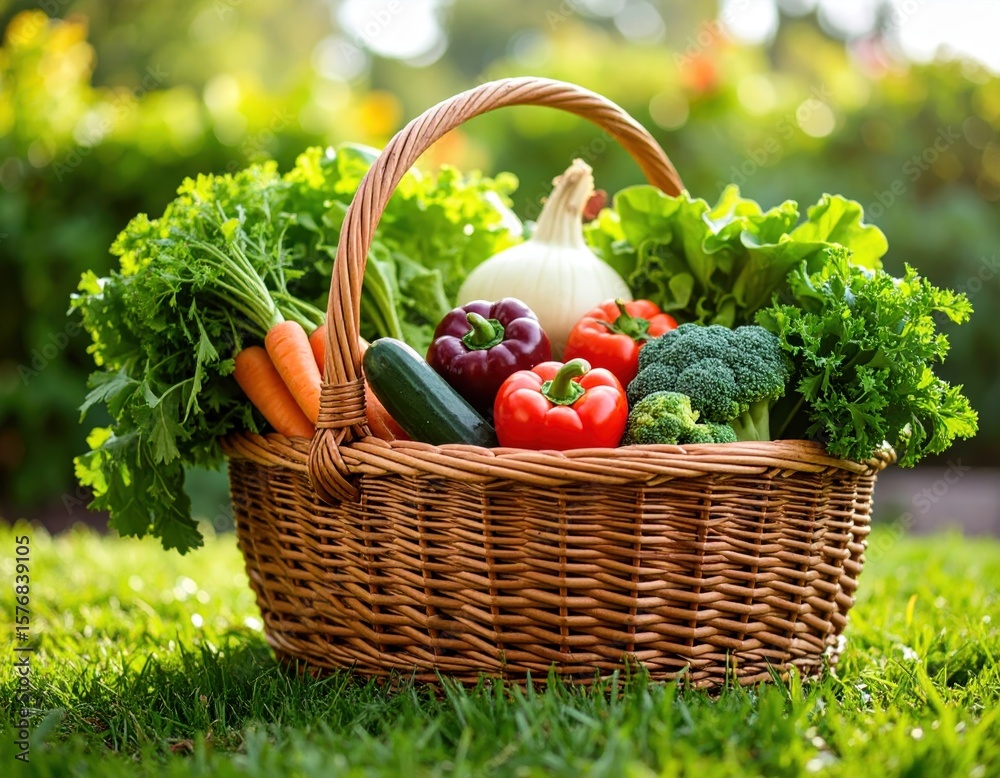 Fototapeta premium Vegetables