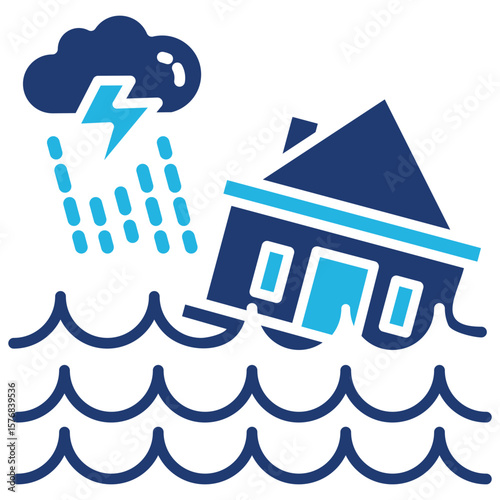 Flood Icon