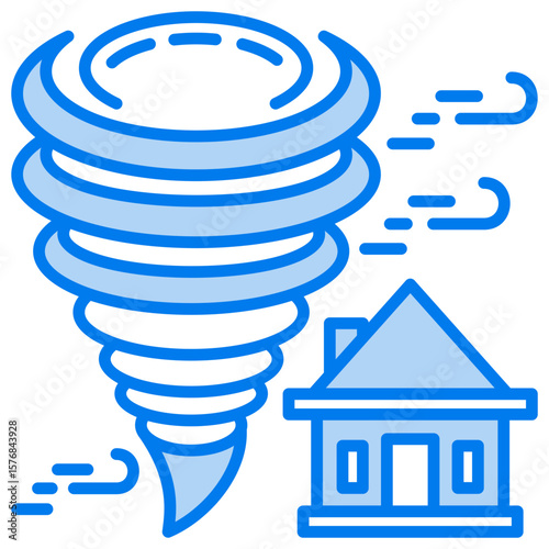 Hurricane Icon