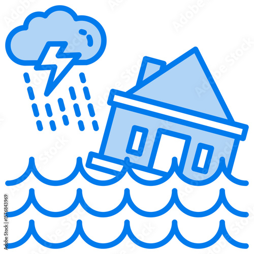 Flood Icon