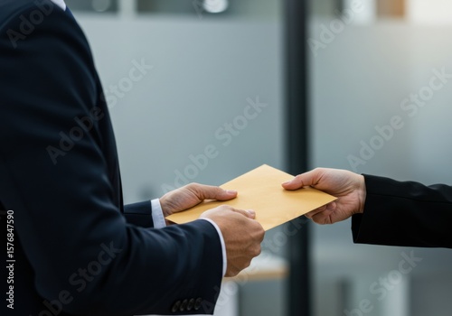 Opaque Exchange: Envelope Transaction