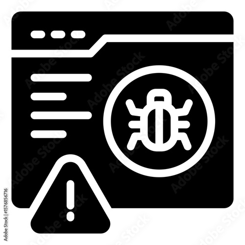 malware icon